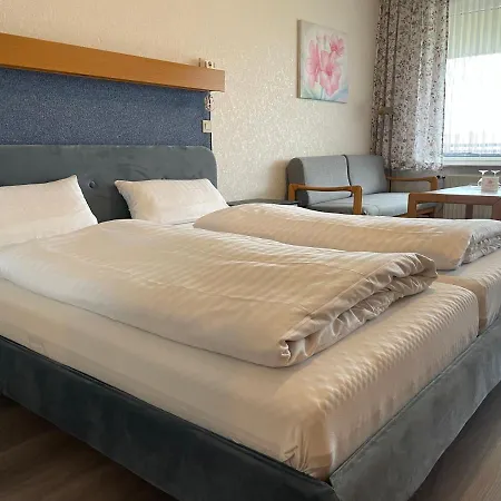 Seehotel Geestland 3*