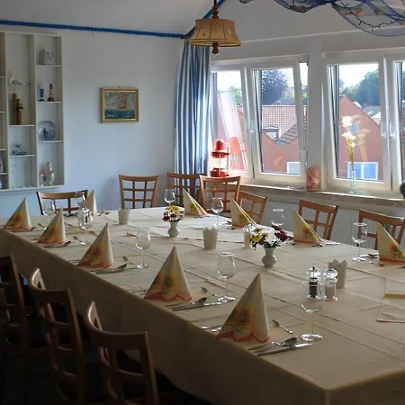 Seehotel Geestland Hotel 3*