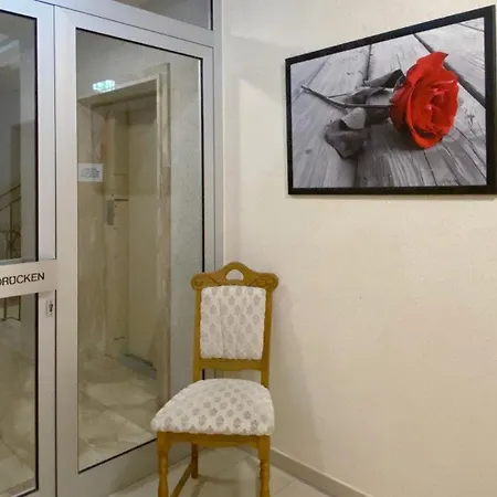 Hotel Seehotel Geestland