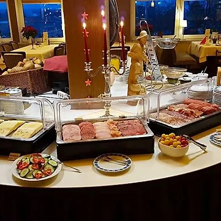 Seehotel Geestland 3*