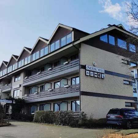 Hotel Seehotel Geestland 3*