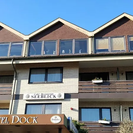 Hotell Seehotel Geestland Bad Bederkesa