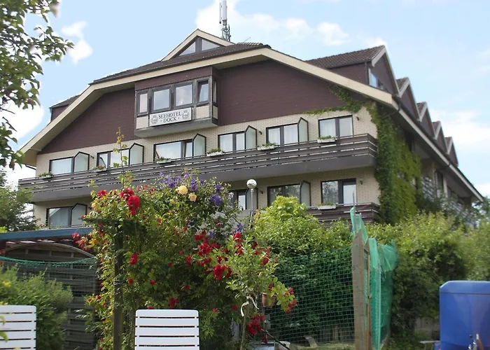 Hotel Seehotel Geestland