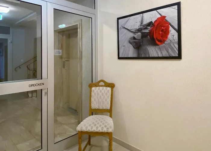 Hotel Seehotel Geestland
