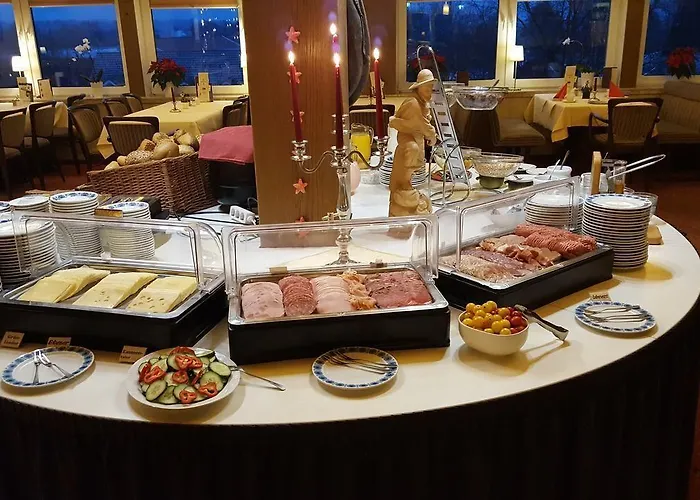 Hotel Seehotel Geestland