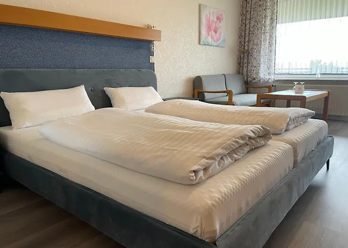 Hotel Seehotel Geestland