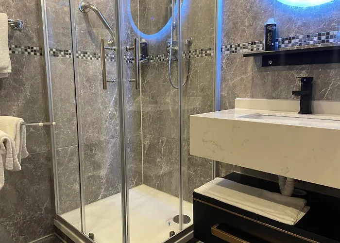 Hotel Seehotel Geestland Bad Bederkesa
