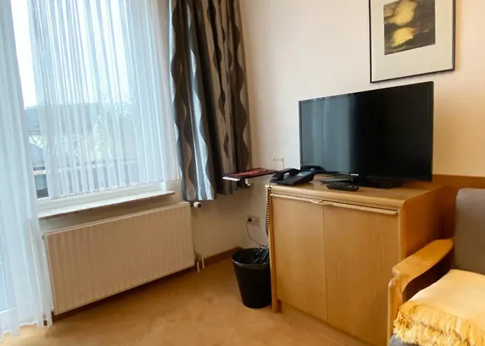 Seehotel Geestland Hotel Bad Bederkesa